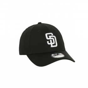 Gorra 9Forty San Diego Padres MLB Core Basics Black