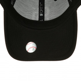 Gorra 9Forty San Diego Padres MLB Core Basics Black