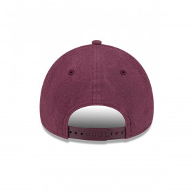 Gorra 9Forty MLB Los Angeles Dodgers Moleskin Crown Purple