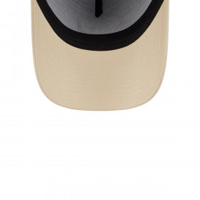 Gorra 9Forty MLB Los Angeles Dodgers Moleskin Crown Purple