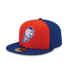 Jockey New York Mets MLB 59Fifty Blue New Era
