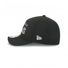Gorra 9Forty Chicago Bulls NBA 2025 NBA Draft Edition Black