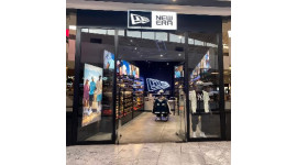 New Era Mall Parque Arauco New Era Mall Parque Arauco